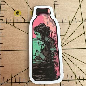 🧡25/$25 +Bundle Sticker Sale & Free Shipping | Aesthetic Waterproof Sticker